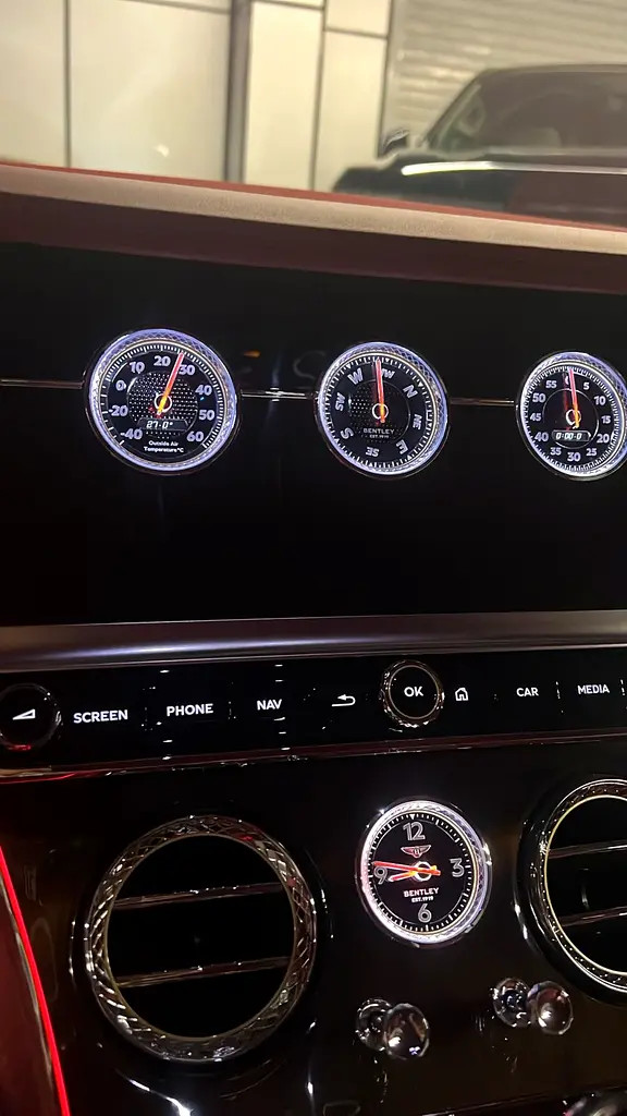 Bentley Continental GT 2019 - GCC Specs - Image 18