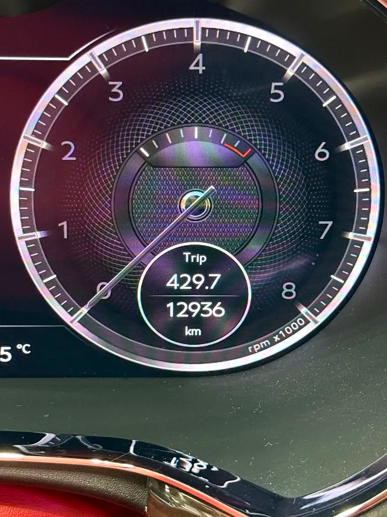Bentley Continental GT 2019 - GCC Specs - Image 5