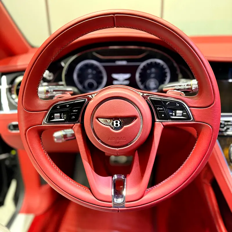 Bentley Continental GT 2019 - GCC Specs - Image 6