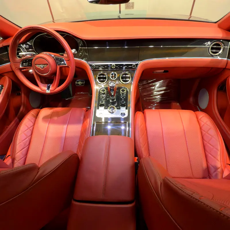 Bentley Continental GT 2019 - GCC Specs - Image 7