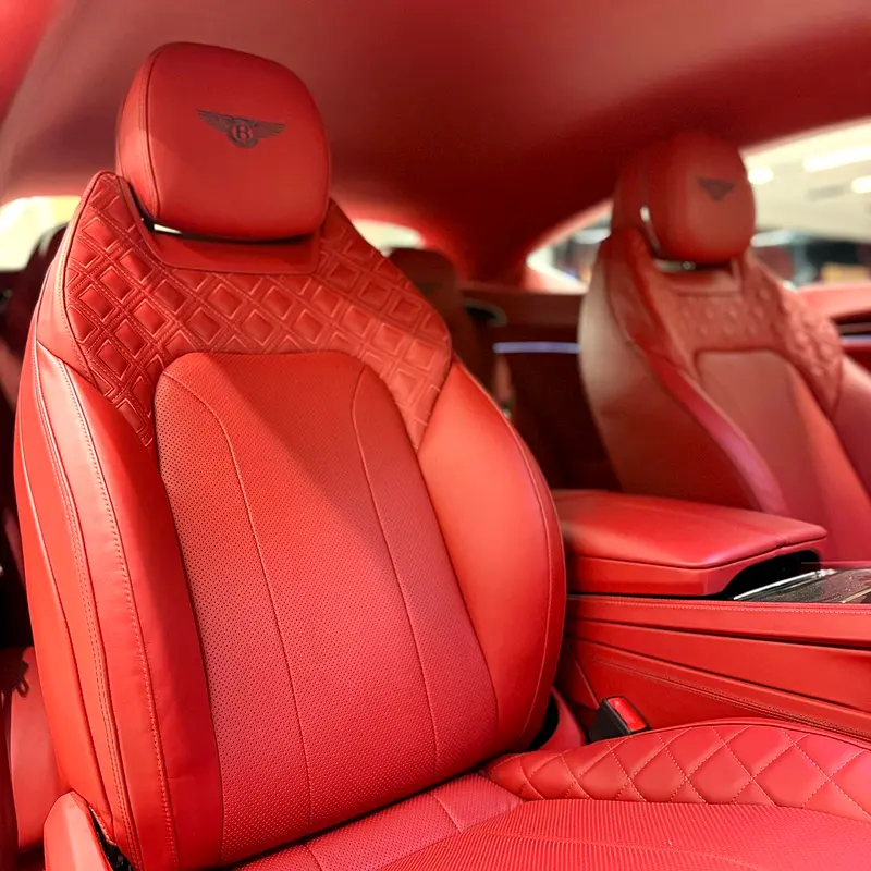 Bentley Continental GT 2019 - GCC Specs - Image 8