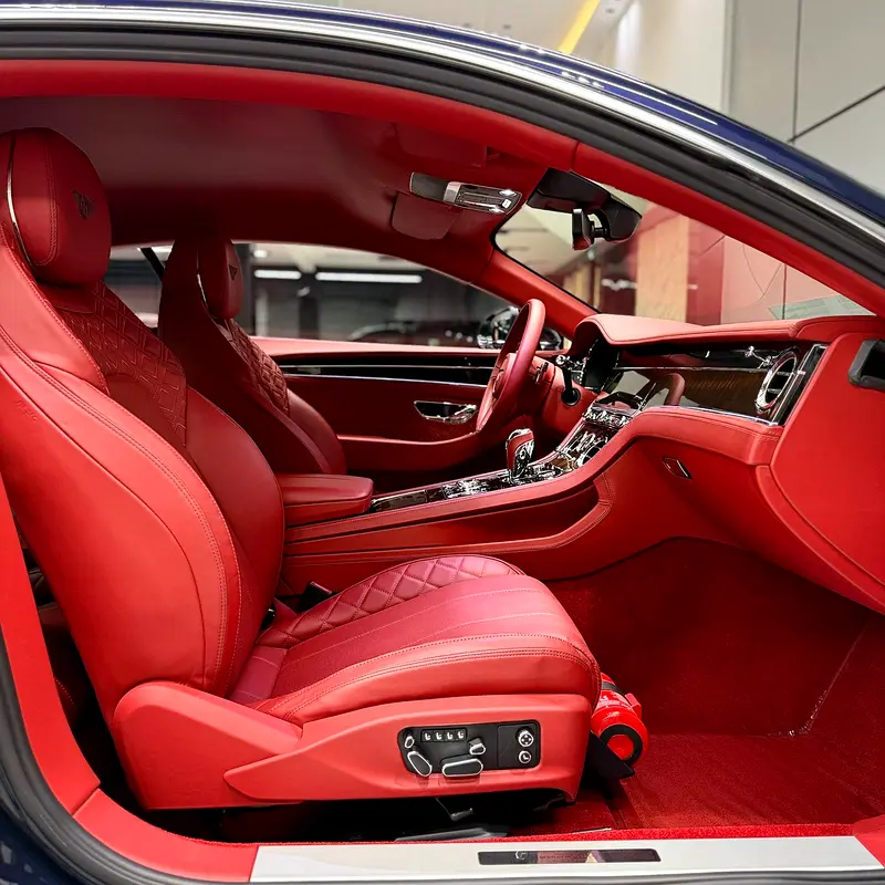 Bentley Continental GT 2019 - GCC Specs - Image 9