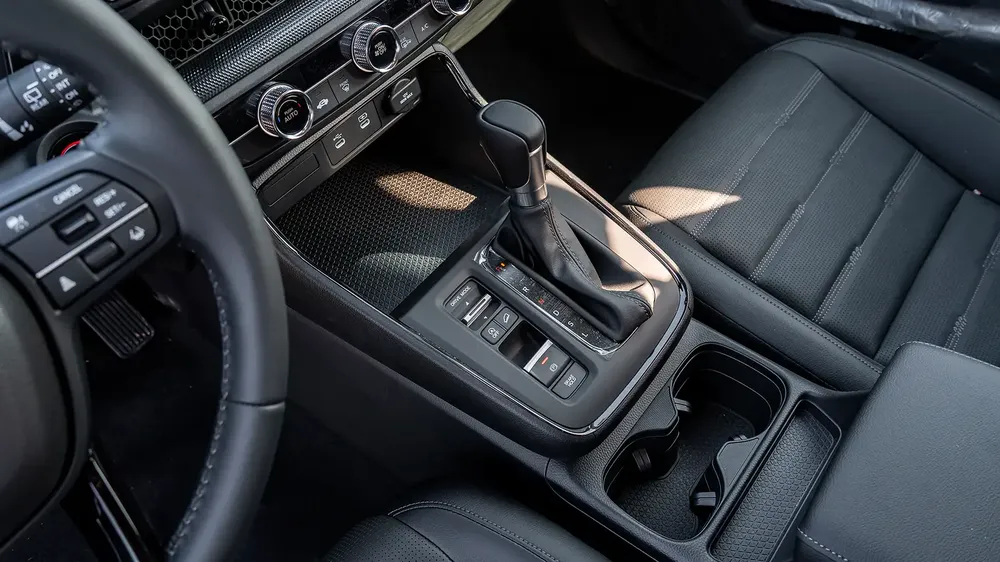 2026 | HONDA CRV GLOBAL 30 -YEAR HONOR EDITION 240 TURBO FRONTIER 5 SEATS - E.TAIL GATE - Image 10