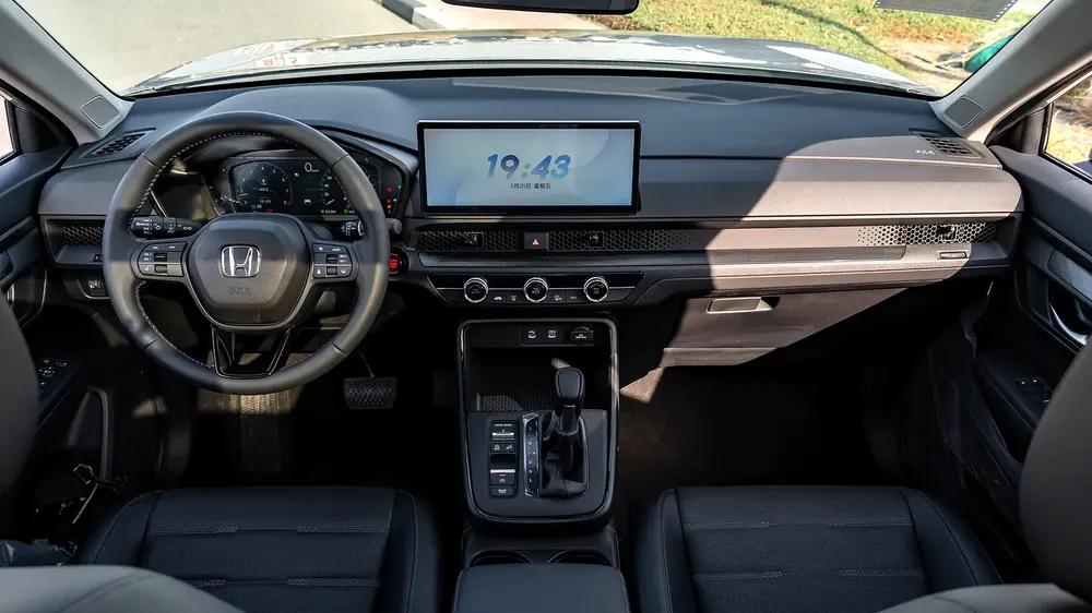 2026 | HONDA CRV GLOBAL 30 -YEAR HONOR EDITION 240 TURBO FRONTIER 5 SEATS - E.TAIL GATE - Image 13