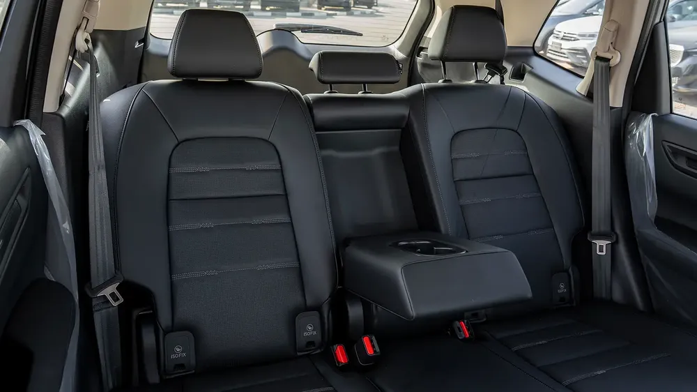 2026 | HONDA CRV GLOBAL 30 -YEAR HONOR EDITION 240 TURBO FRONTIER 5 SEATS - E.TAIL GATE - Image 17