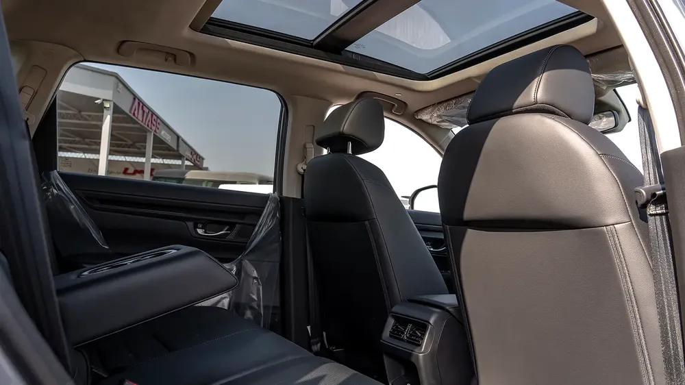 2026 | HONDA CRV GLOBAL 30 -YEAR HONOR EDITION 240 TURBO FRONTIER 5 SEATS - E.TAIL GATE - Image 18