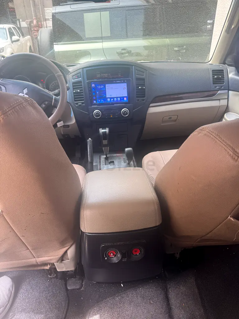 Mitsubishi Pajero GLS 2011 | GCC Specs | Well Maintained - Image 7