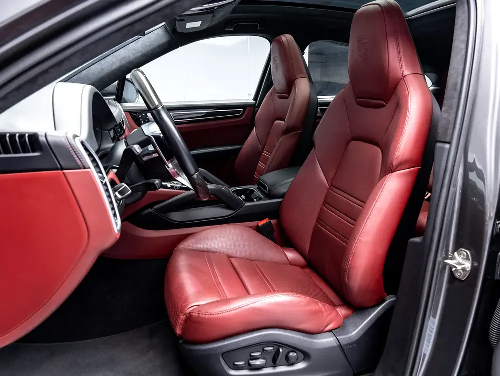 BUY NOW, PAY 2027 | THE BLACKLINE STANDARD | 12 Month Blackline Warranty, GCC - Image 10