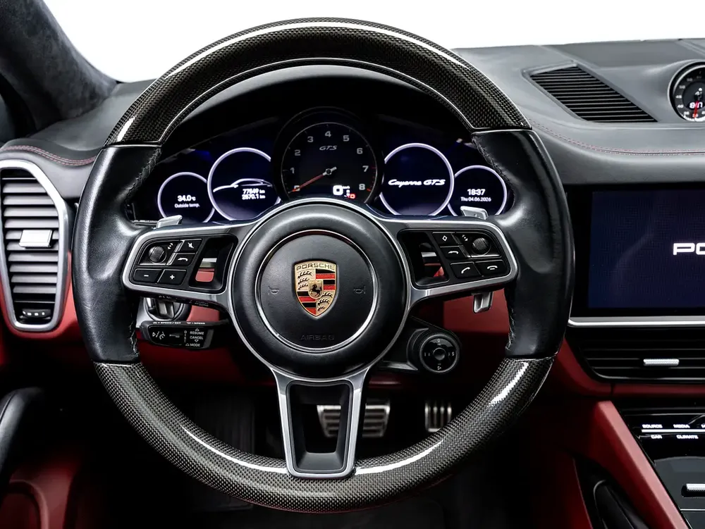 BUY NOW, PAY 2027 | THE BLACKLINE STANDARD | 12 Month Blackline Warranty, GCC - Image 11