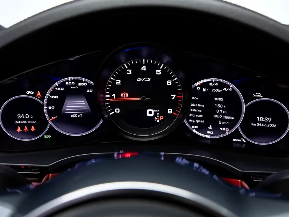 BUY NOW, PAY 2027 | THE BLACKLINE STANDARD | 12 Month Blackline Warranty, GCC - Image 12