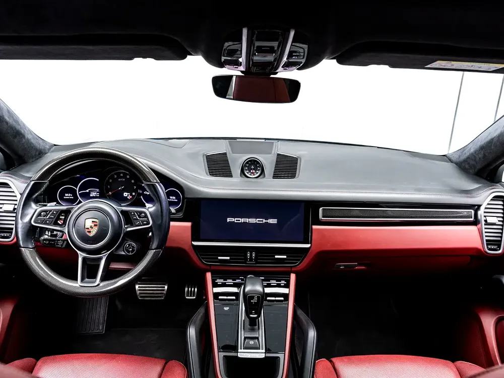 BUY NOW, PAY 2027 | THE BLACKLINE STANDARD | 12 Month Blackline Warranty, GCC - Image 16