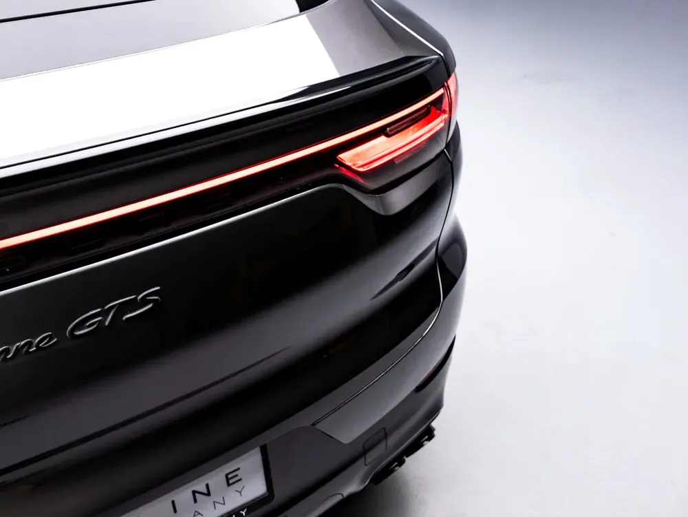 BUY NOW, PAY 2027 | THE BLACKLINE STANDARD | 12 Month Blackline Warranty, GCC - Image 20