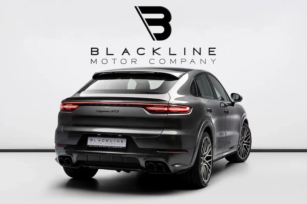 BUY NOW, PAY 2027 | THE BLACKLINE STANDARD | 12 Month Blackline Warranty, GCC - Image 4