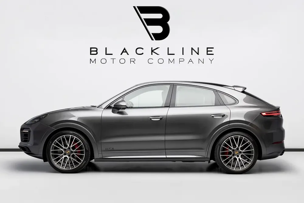 BUY NOW, PAY 2027 | THE BLACKLINE STANDARD | 12 Month Blackline Warranty, GCC - Image 5