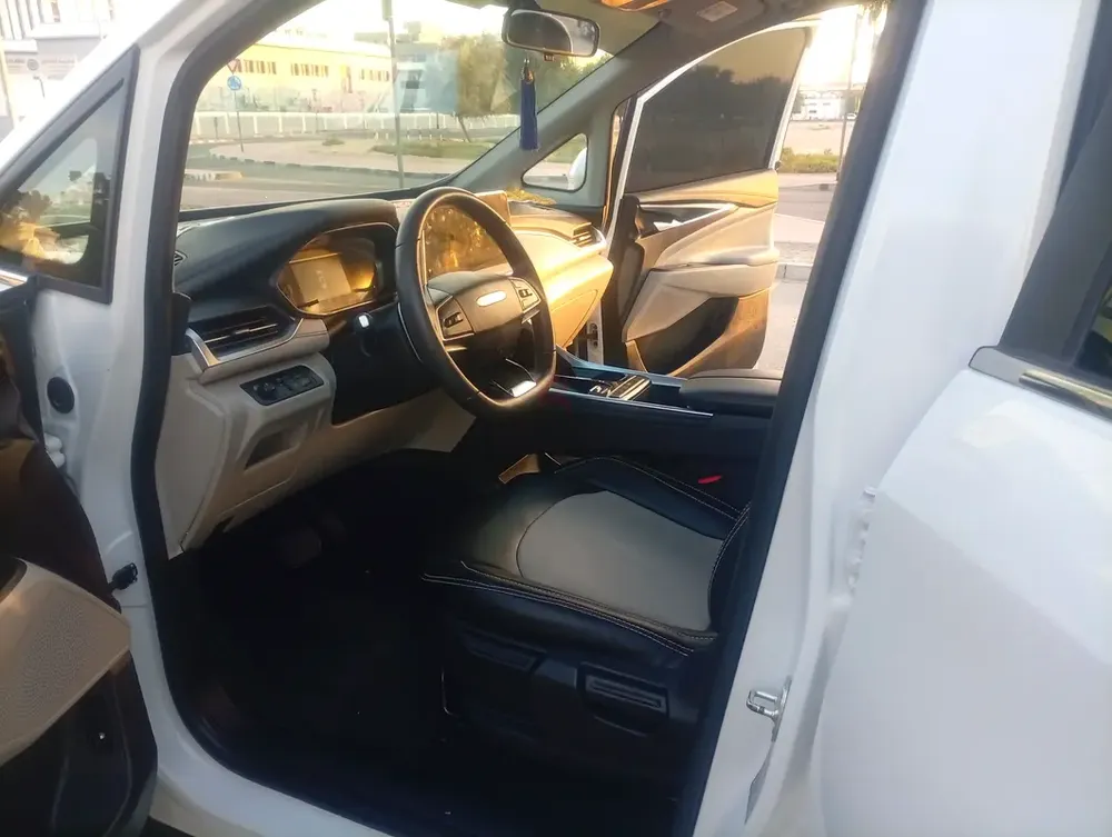 Maxus G50 Luxury 2024, GCC Specs - Image 12