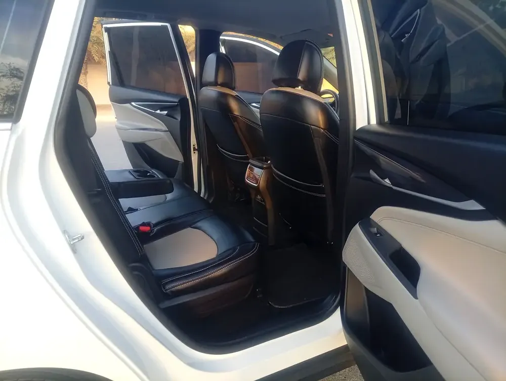 Maxus G50 Luxury 2024, GCC Specs - Image 13