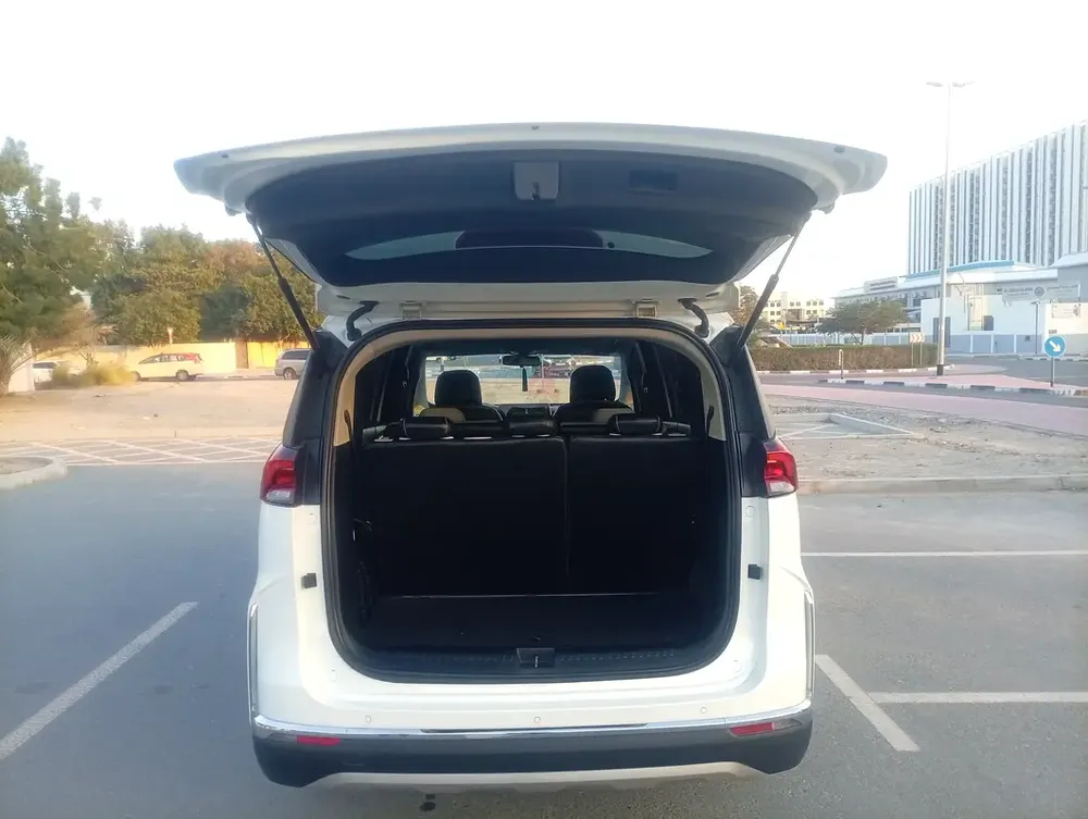 Maxus G50 Luxury 2024, GCC Specs - Image 16