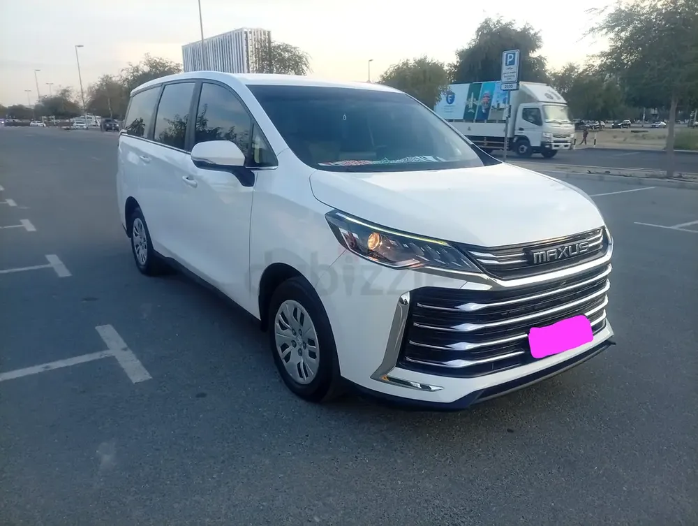 Maxus G50 Luxury 2024, GCC Specs - Image 4