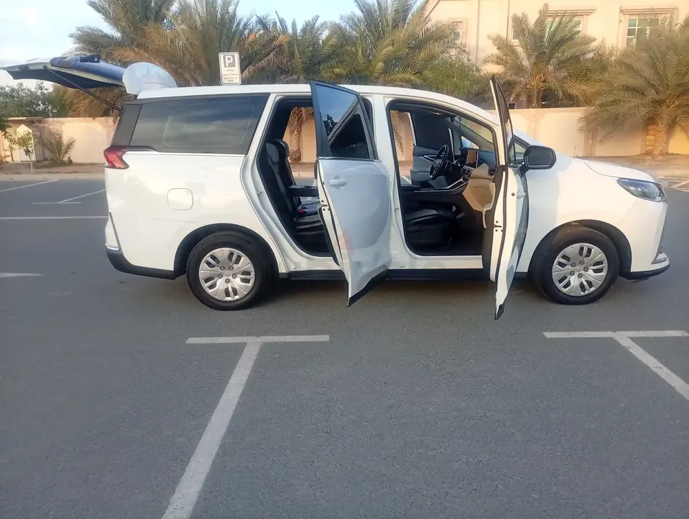 Maxus G50 Luxury 2024, GCC Specs - Image 7