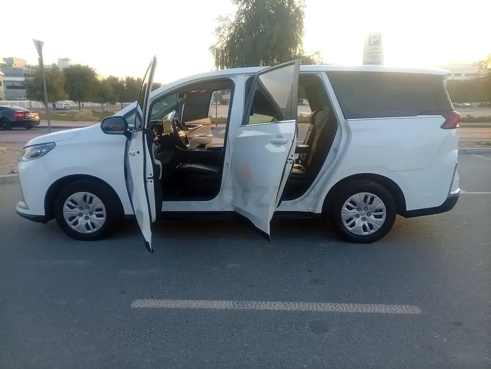 Maxus G50 Luxury 2024, GCC Specs - Image 8