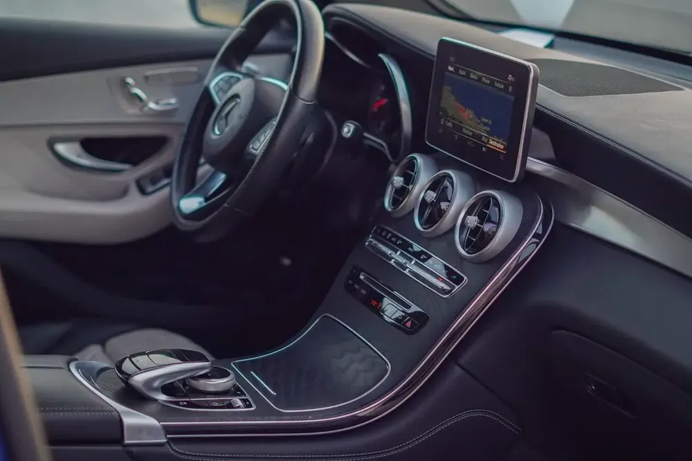 MERCEDES GLC300 COUPE AMG 2018 - Image 10