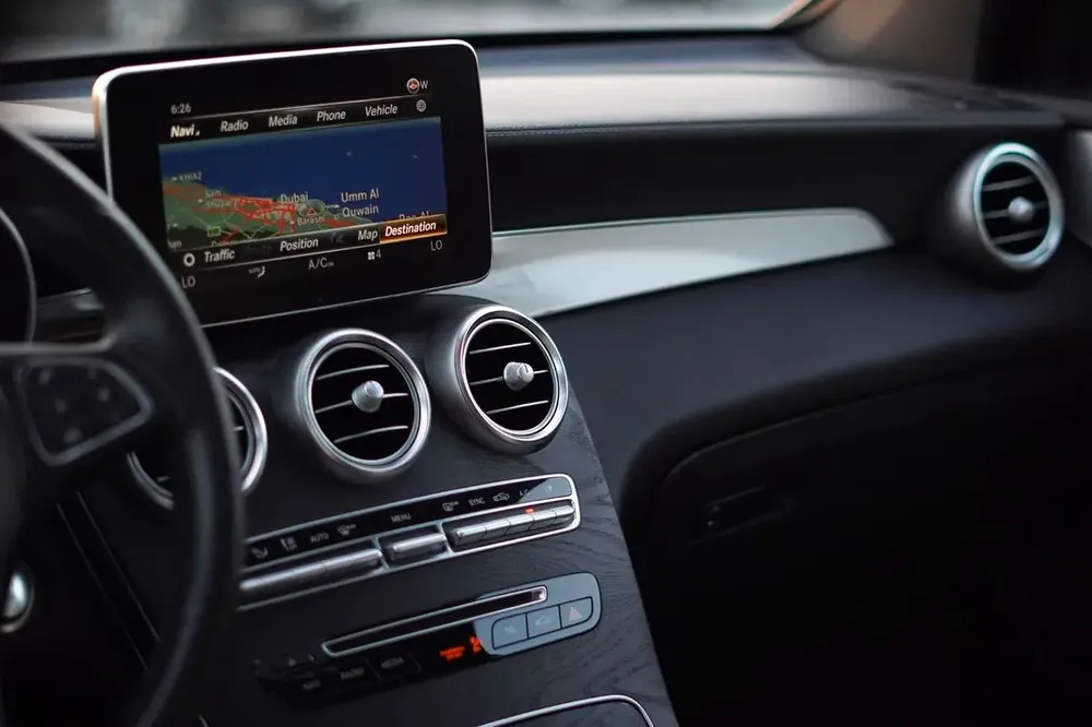 MERCEDES GLC300 COUPE AMG 2018 - Image 11