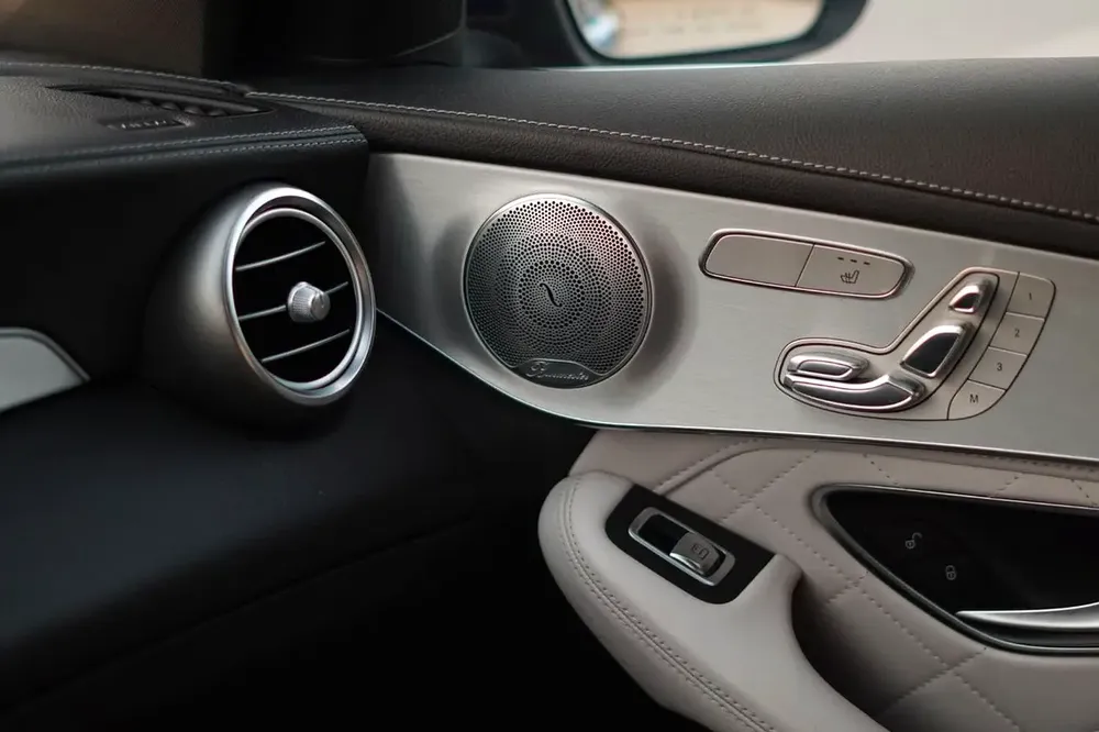 MERCEDES GLC300 COUPE AMG 2018 - Image 12