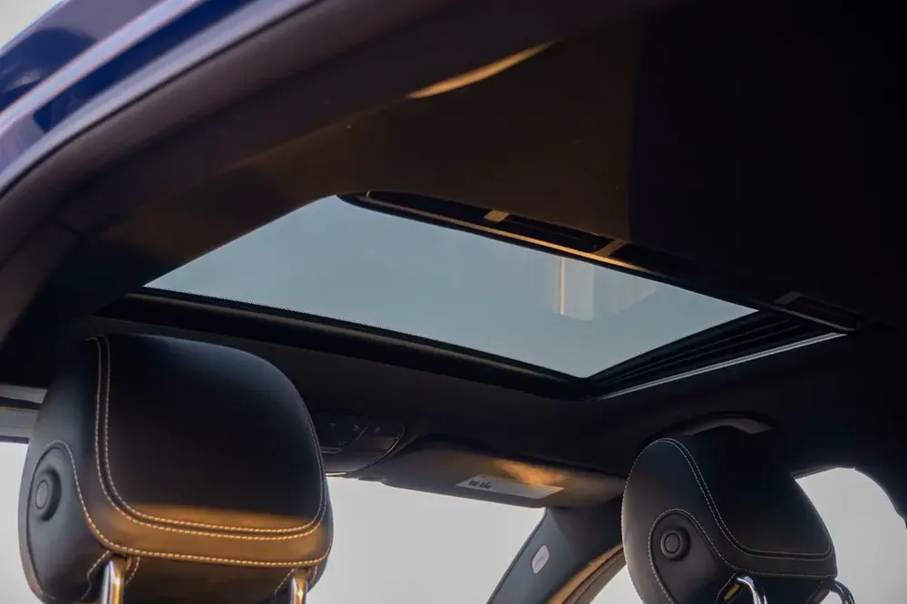 MERCEDES GLC300 COUPE AMG 2018 - Image 16