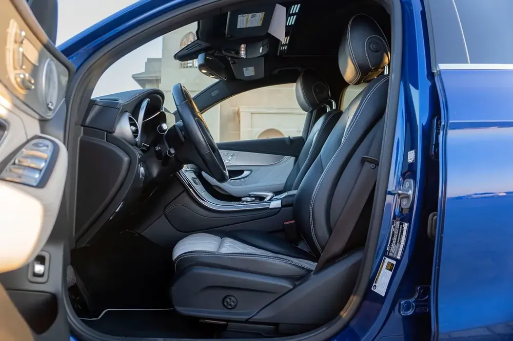 MERCEDES GLC300 COUPE AMG 2018 - Image 17
