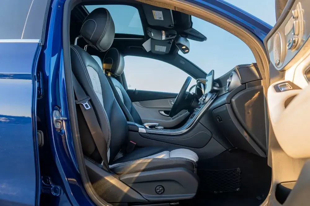 MERCEDES GLC300 COUPE AMG 2018 - Image 18