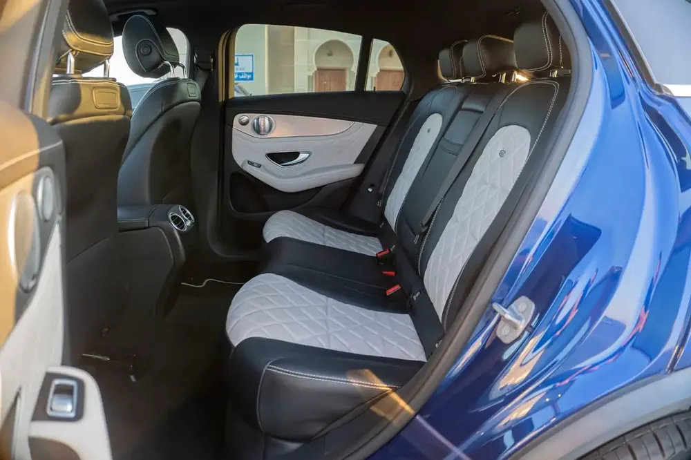 MERCEDES GLC300 COUPE AMG 2018 - Image 19