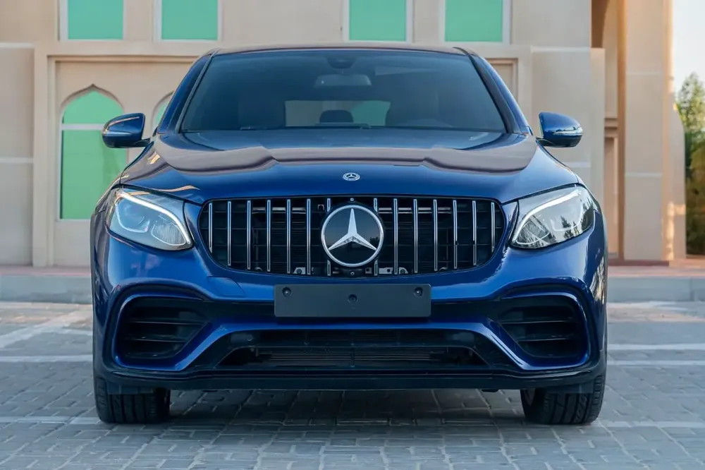 MERCEDES GLC300 COUPE AMG 2018 - Image 4