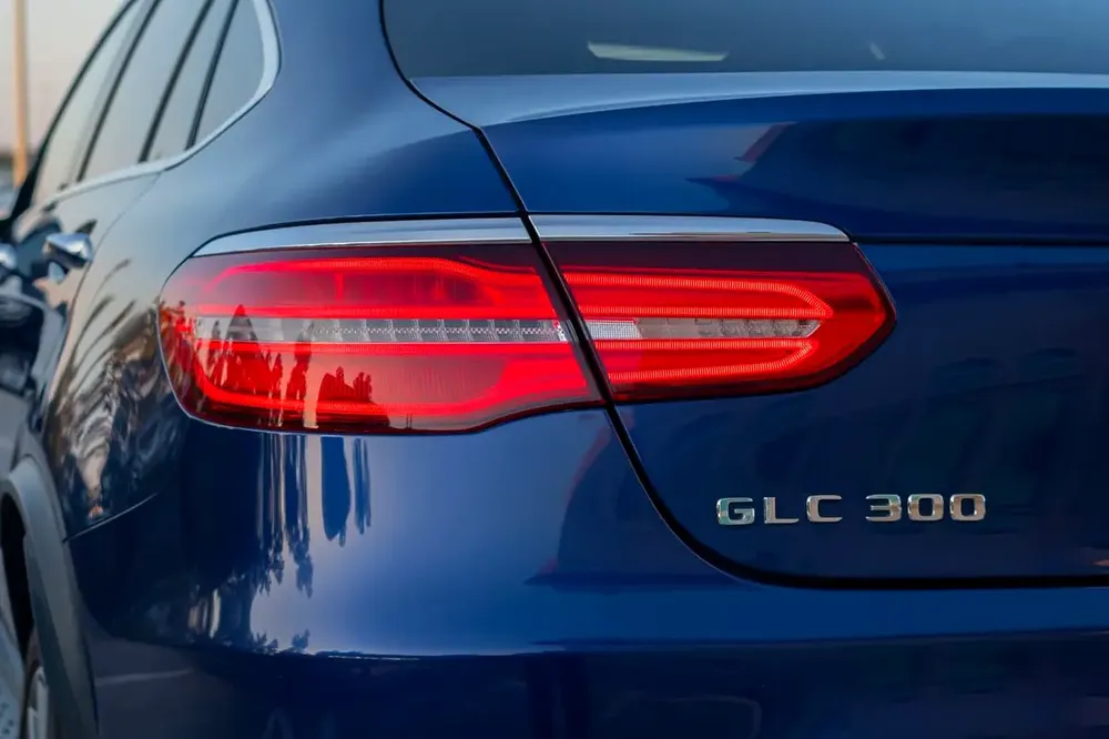 MERCEDES GLC300 COUPE AMG 2018 - Image 7