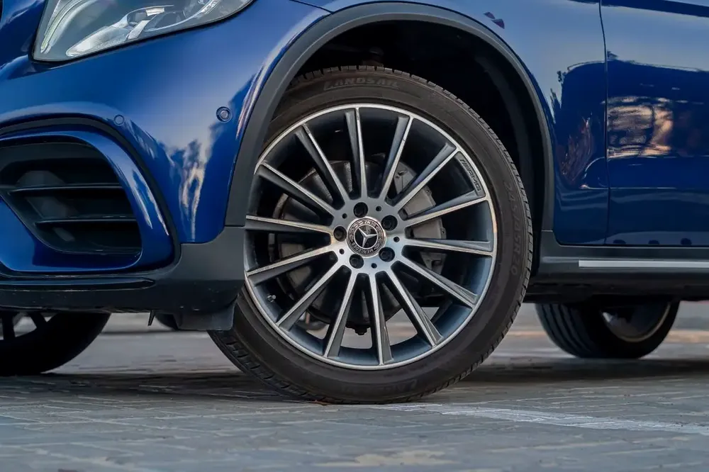 MERCEDES GLC300 COUPE AMG 2018 - Image 8