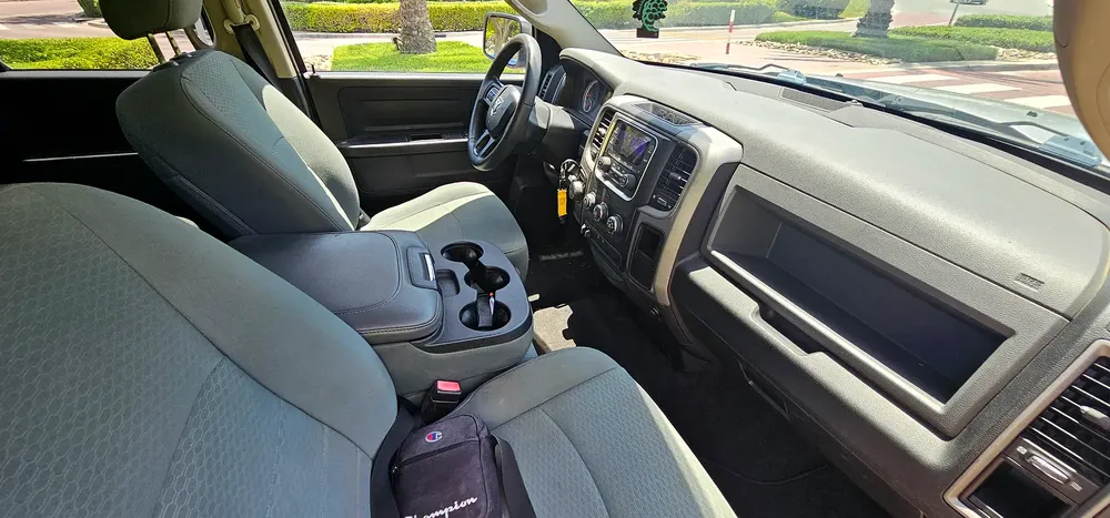 2016 Dodge Ram 1500 Laramie - American Specs - Image 14