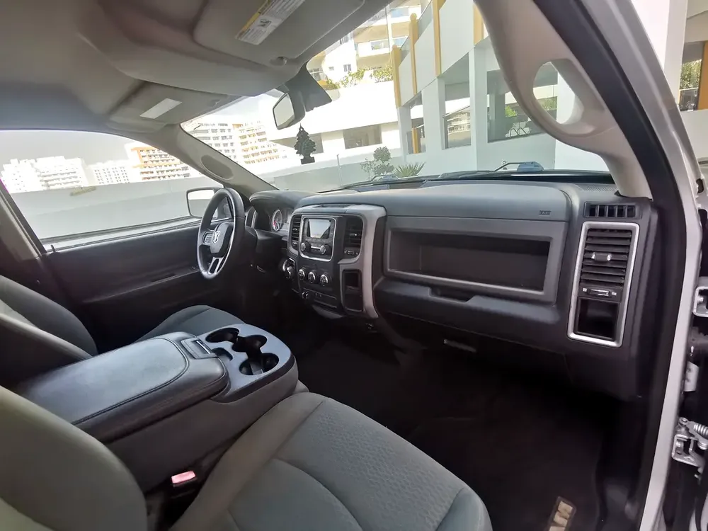 2016 Dodge Ram 1500 Laramie - American Specs - Image 18