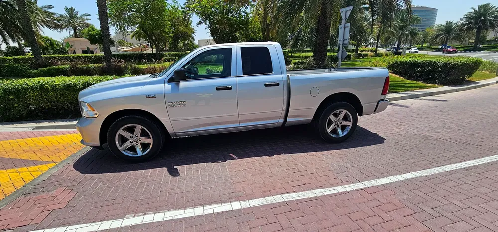2016 Dodge Ram 1500 Laramie - American Specs - Image 6