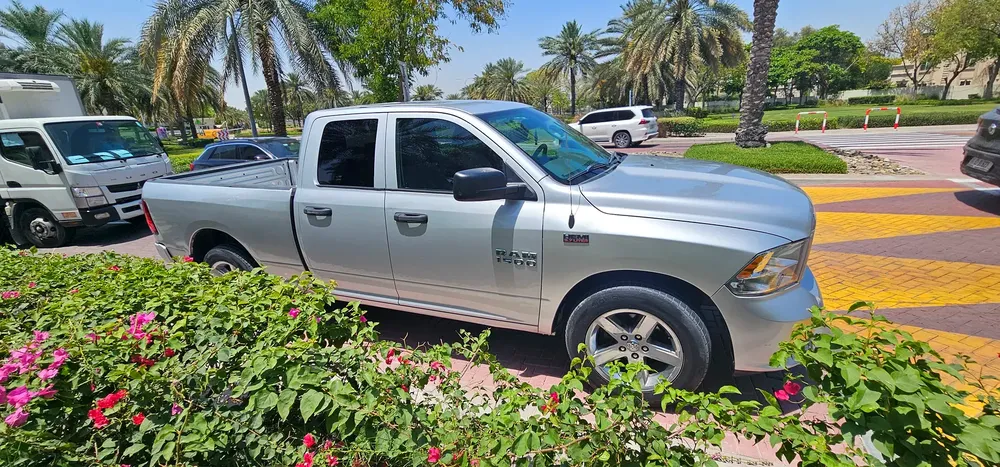 2016 Dodge Ram 1500 Laramie - American Specs - Image 8