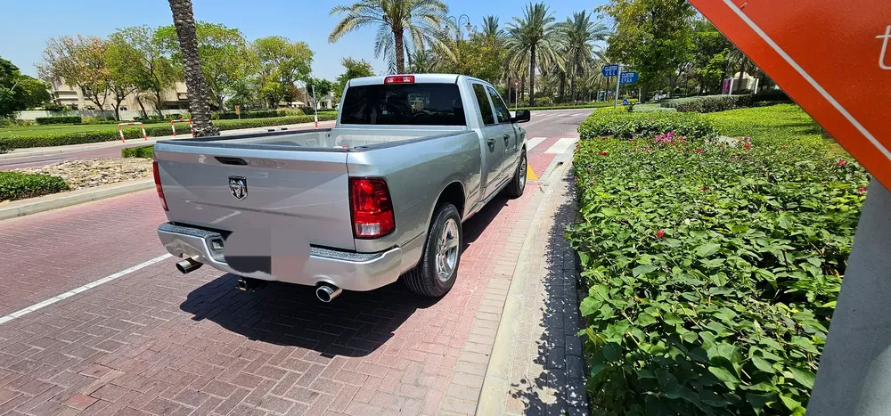 2016 Dodge Ram 1500 Laramie - American Specs - Image 9