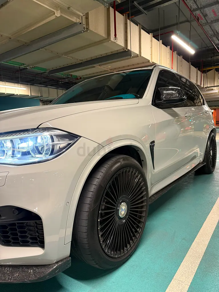 BMW X5 M 2016 GCC Specs - Image 8