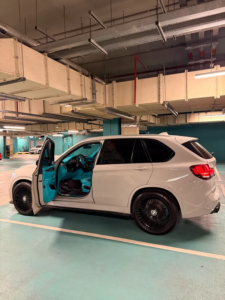 BMW X5 M 2016 GCC Specs - Image 9