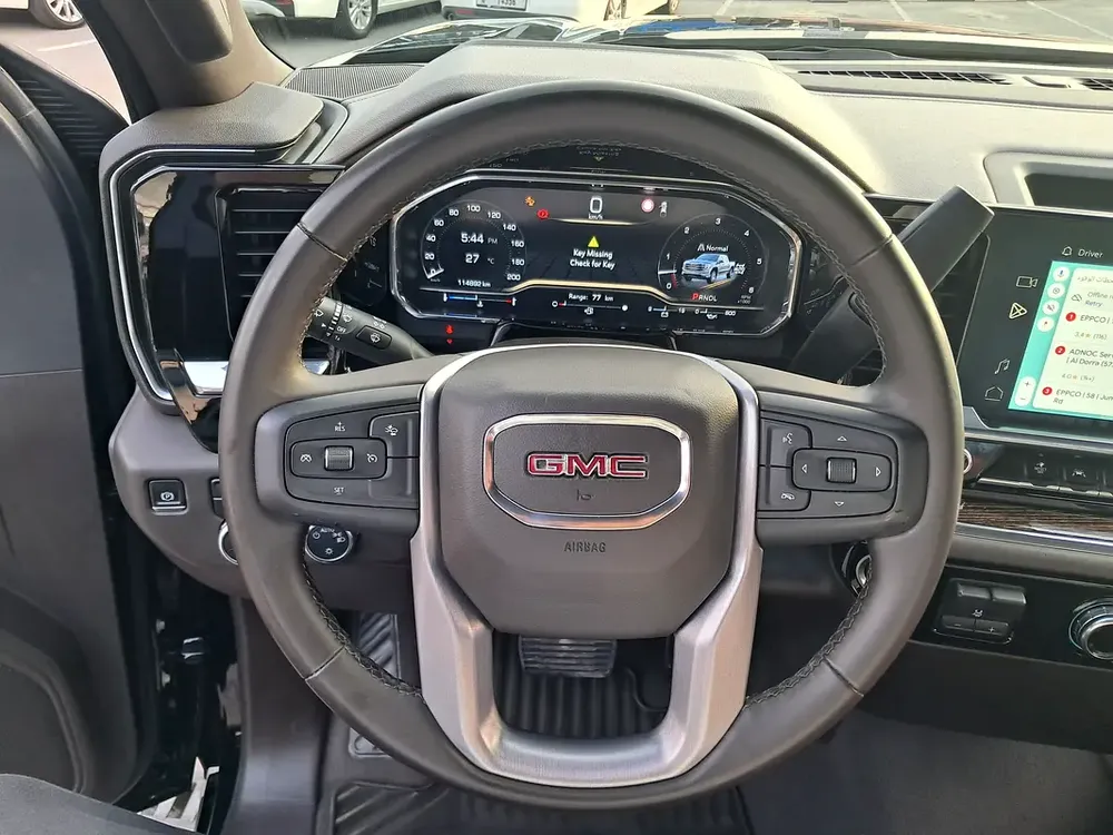 GMC Sierra SLE 5.3L Gcc Specs Single Owner 100% Original Paint Accident Free Very Well Maintained - Image 17