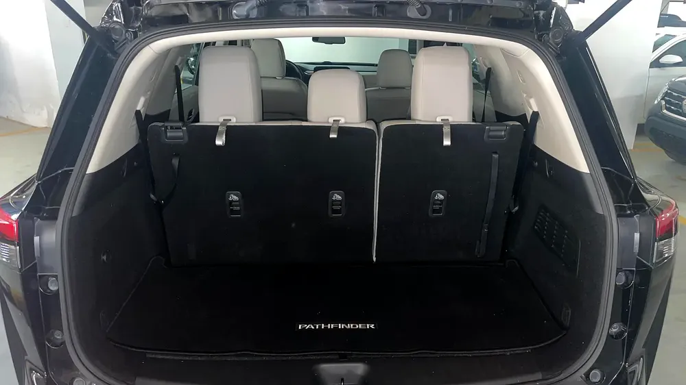AED 1,824/m | 0 DP | Manufacturer Warranty | Service History | 30D Return | NISSAN PATHFINDER 2024 - Image 11