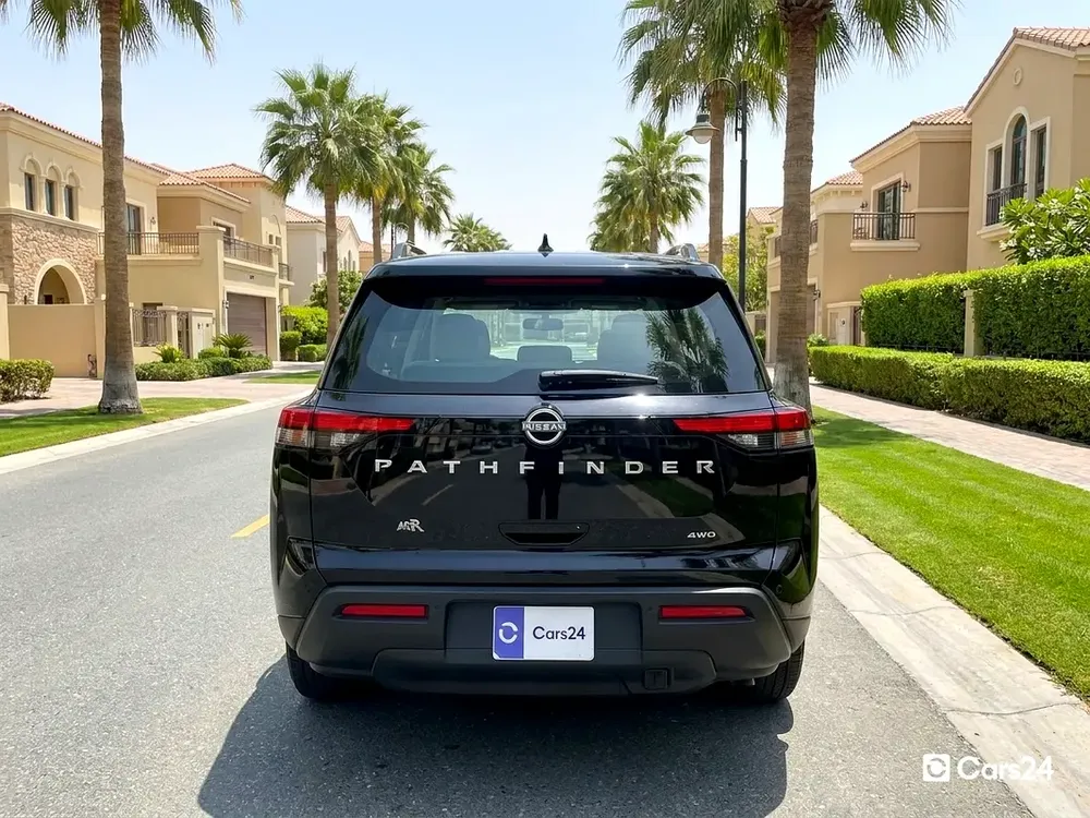 AED 1,824/m | 0 DP | Manufacturer Warranty | Service History | 30D Return | NISSAN PATHFINDER 2024 - Image 4