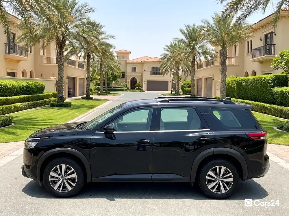 AED 1,824/m | 0 DP | Manufacturer Warranty | Service History | 30D Return | NISSAN PATHFINDER 2024 - Image 5
