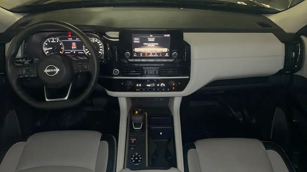 AED 1,824/m | 0 DP | Manufacturer Warranty | Service History | 30D Return | NISSAN PATHFINDER 2024 - Image 7