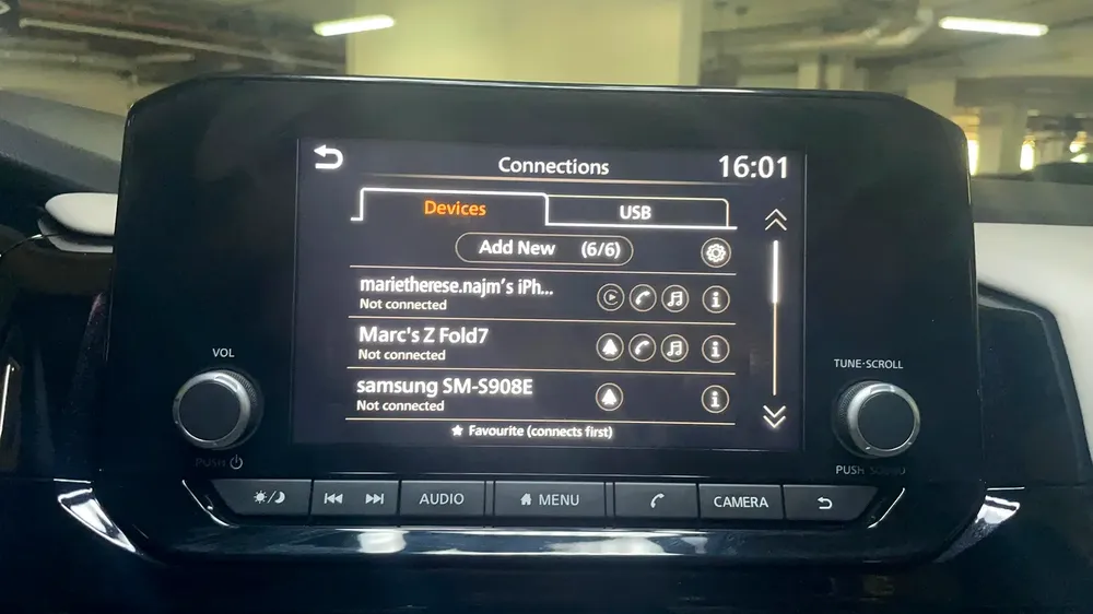 AED 1,824/m | 0 DP | Manufacturer Warranty | Service History | 30D Return | NISSAN PATHFINDER 2024 - Image 8