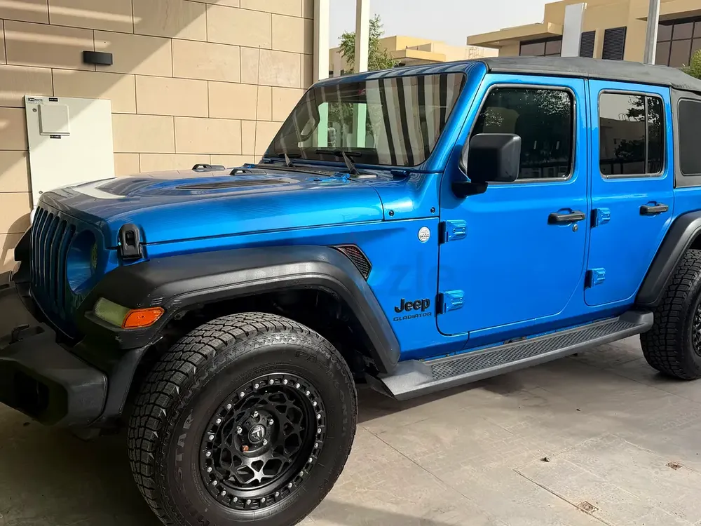🔥 2021 Jeep Wrangler Unlimited Sport - Excellent Condition- 31k km only - Image 5