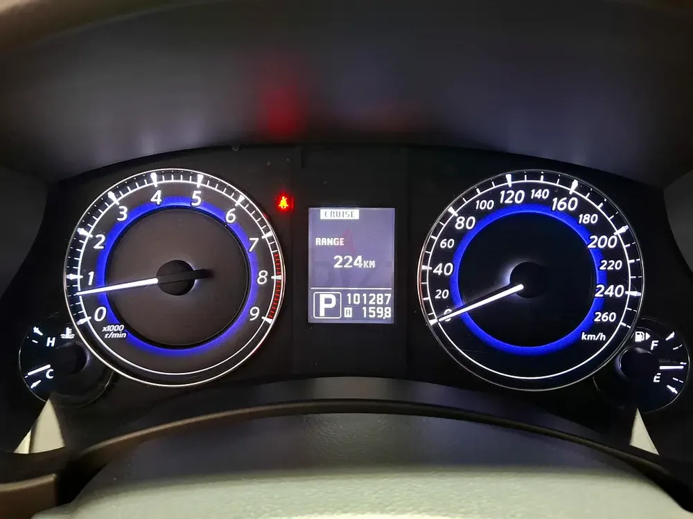 AED 940/month | 2017 Infiniti QX50  | GCC Specs | Ref#473491 - Image 14