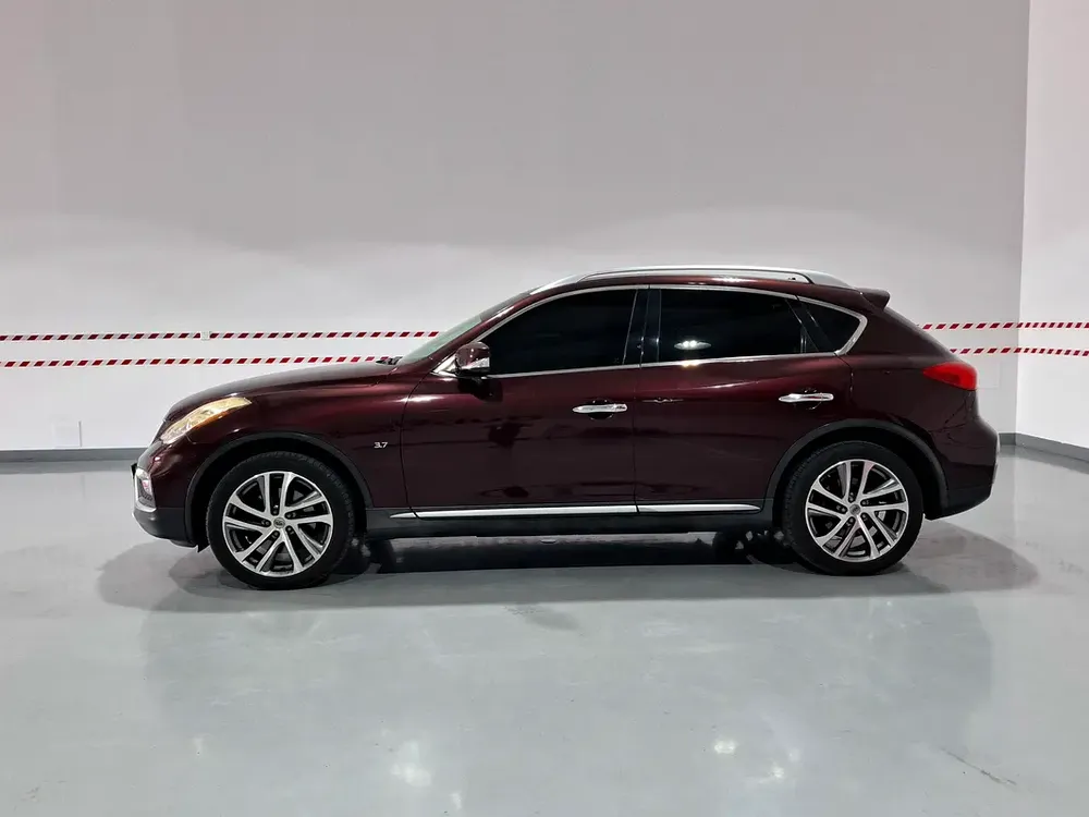 AED 940/month | 2017 Infiniti QX50  | GCC Specs | Ref#473491 - Image 5
